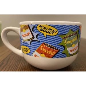 Andy Warhol Campbell Soup Can Soul Bowl - Gibson